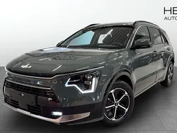 Ny 2025 Kia Niro Advance SUV | 392 666 kr (Superpris)