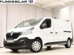 Vit Begagnad 2019 Renault Trafic Van | 139 800 kr (Marknadspris)