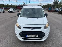 Vit Begagnad 2016 Ford Transit | 60 000 kr (Superpris)