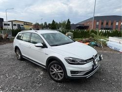 Vit Begagnad 2020 VW Golf Alltrack Kombi | 195 000 kr (Bra pris)
