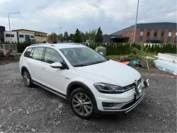 Vit Begagnad 2020 VW Golf Alltrack Kombi | 195 000 kr (Bra pris)