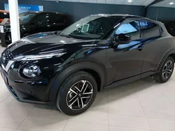 Svart Ny 2025 Nissan Juke SUV | 241 000 kr (Lite dyr)