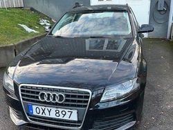 Begagnad 2011 Audi A4 Kombi | 54 000 kr (Bra pris)