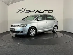 Silver Begagnad 2010 VW Golf Plus Cross Minibuss | 54 900 kr (Marknadspris)