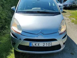 Silver Begagnad 2008 Citroën C4 Picasso Minibuss | 33 000 kr (Superpris)