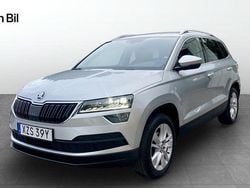 Silver Begagnad 2019 Skoda Karoq Ambition SUV | 189 900 kr (Marknadspris)