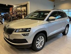 Silver Begagnad 2019 Skoda Karoq Ambition SUV | 178 000 kr