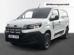 Vit Begagnad 2025 Peugeot Partner Van | 537 375 kr
