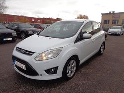 Vit Begagnad 2012 Ford C-MAX Trend Minibuss | 44 900 kr (Bra pris)