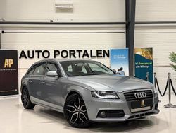 Grå Begagnad 2011 Audi A4 Kombi | 59 900 kr (Marknadspris)