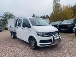 Vit Begagnad 2016 VW T6 Van | 149 900 kr (Bra pris)