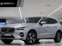 Silver Begagnad 2022 Volvo XC60 Momentum SUV | 409 900 kr (Bra pris)