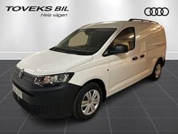 Candyvit Ny 2025 VW Caddy Maxi Minibuss | 350 000 kr (Superpris)