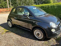 Svart Begagnad 2011 Fiat 500 Halvkombi | 55 000 kr (Bra pris)