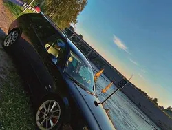 Svart Begagnad 2010 Saab 9-5 Griffin Kombi | 28 500 kr
