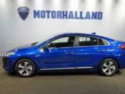 Blå Begagnad 2019 Hyundai Ioniq Sedan | 154 900 kr (Marknadspris)