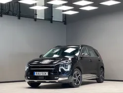 Svart Begagnad 2023 Kia Niro Advance SUV | 319 900 kr (Superpris)