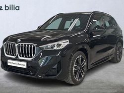 Svart Begagnad 2025 BMW X1 M Sport SUV | 569 900 kr (Lite dyr)