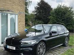 Svart Begagnad 2020 BMW 540 M Sport Kombi | 480 000 kr (Dyr)