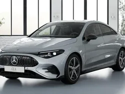 Ny 2026 Mercedes CLA 250+ Sedan | 705 400 kr