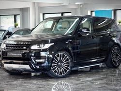 Svart Begagnad 2014 Land Rover Range Rover SUV | 299 900 kr