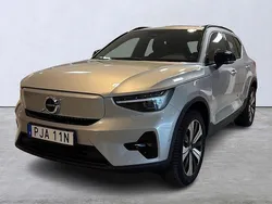 Silver Begagnad 2022 Volvo XC40 Ultimate SUV | 399 900 kr