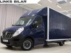 Vit Begagnad 2019 Renault Master Van | 299 900 kr (Dyr)