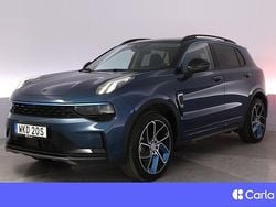 Blå Begagnad 2022 Lynk & Co 01 SUV | 279 900 kr (Marknadspris)