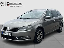 Ljusbrun (brun) Begagnad 2012 VW Passat Kombi | 74 900 kr (Marknadspris)