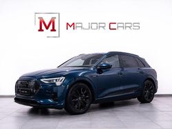 Blå Begagnad 2019 Audi e-tron S-Line SUV | 369 900 kr (Marknadspris)