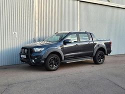 Grå Begagnad 2020 Ford Ranger Pickup | 410 000 kr (Lite dyr)