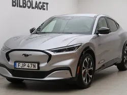 Grå Begagnad 2021 Ford Mustang Mach-E Standard Range SUV | 389 500 kr (Superpris)