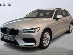 Silver Begagnad 2019 Volvo V60 Momentum Kombi | 239 000 kr (Marknadspris)