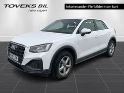 Vit (arkonavit) Begagnad 2025 Audi Q2 Proline SUV | 299 900 kr (Lite dyr)