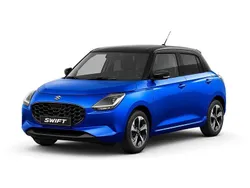 Ny 2024 Suzuki Swift Comfort Halvkombi | 229 900 kr (Bra pris)