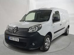 Vit Begagnad 2018 Renault Kangoo | 50 000 kr (Superpris)