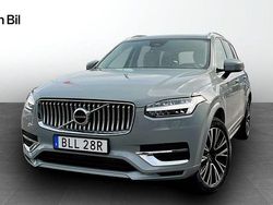 Vapor grey metallic Begagnad 2024 Volvo XC90 Plus SUV | 629 900 kr