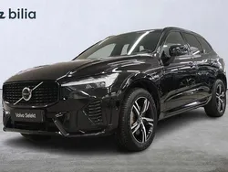 Svart Begagnad 2024 Volvo XC60 Plus SUV | 539 000 kr (Marknadspris)