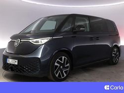 Mörkblå (blå) Begagnad 2023 VW ID. Buzz Pro Minibuss | 493 900 kr (Superpris)