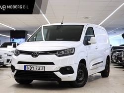 Vit Begagnad 2021 Toyota Proace City Van | 139 900 kr (Dyr)