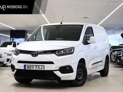 Vit Begagnad 2021 Toyota Proace City Van | 149 900 kr