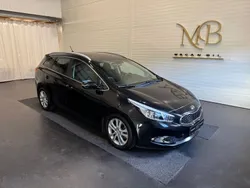 Svart Begagnad 2012 Kia Ceed Sportswagon 2 Kombi | 74 900 kr (Marknadspris)