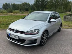 Silver Begagnad 2014 VW Golf VII GTI Halvkombi | 160 000 kr (Marknadspris)