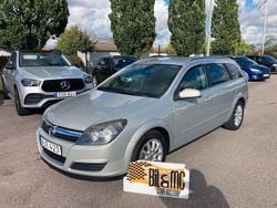 Grå Begagnad 2004 Opel Astra Kombi | 32 500 kr (Marknadspris)