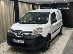 Vit Begagnad 2015 Renault Kangoo Minibuss | 64 900 kr (Marknadspris)