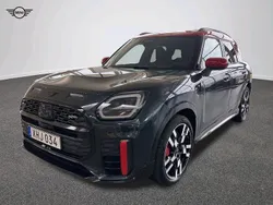 Mini John Cooper Works Countryman