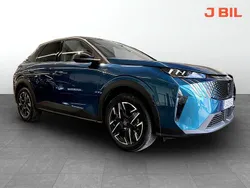 Blå Begagnad 2025 Peugeot 3008 GT SUV | 379 900 kr