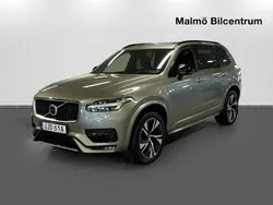 Grå Begagnad 2019 Volvo XC90 R-Design SUV | 529 900 kr (Lite dyr)