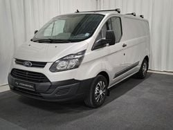 Grå Begagnad 2016 Ford Transit Custom Van | 94 900 kr (Marknadspris)