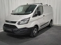 Grå Begagnad 2016 Ford Transit Custom Van | 94 900 kr (Marknadspris)